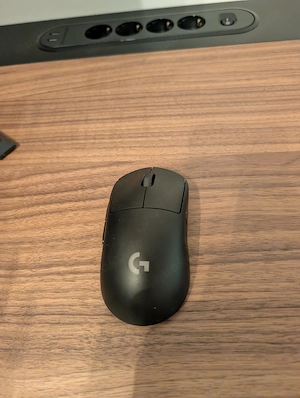 Logitech Gaming Maus