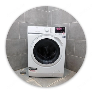 8 4 kg AEG Waschtrockner SERIE 7000 L7WB65684 | 1 Jahr Garantie