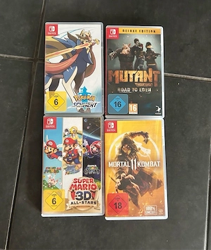 switch spiele