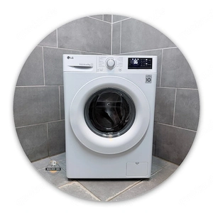 9 kg LG Waschmaschine F14WM9EN0 | 1 Jahr Garantie!