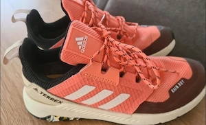 Adidas Terrex Kinder - Wanderschuhe Größe 36 gebraucht zu verkaufen 