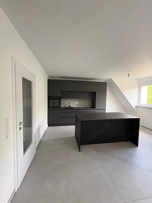 Moderne 3-Zimmer Maisonette-Wohnung mit Balkon in Mühlhausen