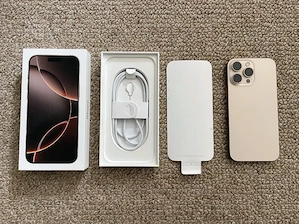 Verkaufe Iphone 16 pro max 1TB