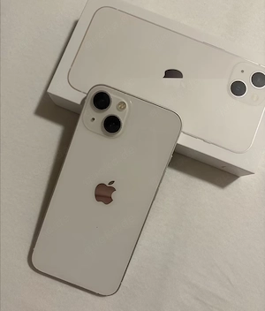 I Phone 13 128 Gb weiß 