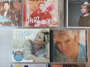 CD - Sammlung nur im Komplettpaket 