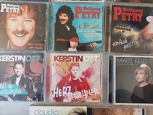 CD - Sammlung nur im Komplettpaket  Bild 3