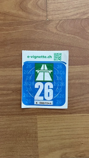 Vignette Schweiz