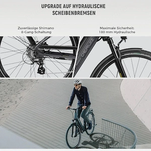 Electro Fahrrad neu 