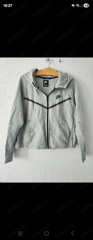 hoodie joggingjacke 
