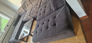 Großes Sofa Couch 