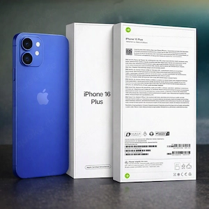 Iphone 16 Plus Ultramarine 128gb