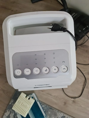 Trotec Klimaanlage 