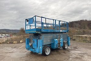 Scherenbühne Genie GS-5390 4x4 Diesel