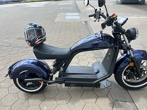 E- Chopper