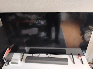 TV-Gerät Oled TV  55 Zoll 126 cm Marke Grundig