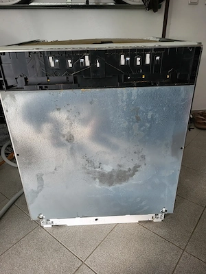 Geschirrspüler Siemens SN66M091 EU 16  Fehler E15