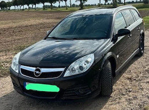 Opel Vectra C Caravan 