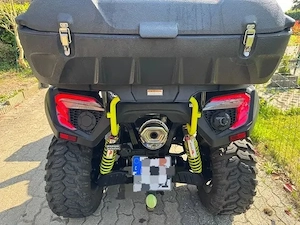 TGB Blade 1000 Quad, in gutem Zustand und macht Spaß zu fahren, Versand möglich, Abholung auch mögli