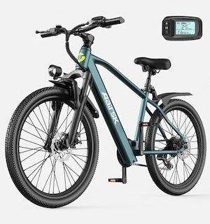 Electro Fahrrad neu Casi Gratis 