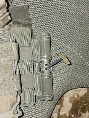 mobast Schutzweste Bundeswehr Bild 2