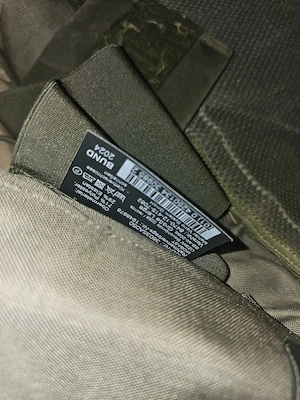 mobast Schutzweste Bundeswehr Bild 3