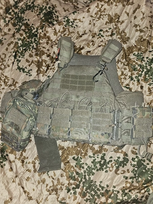 mobast Schutzweste Bundeswehr
