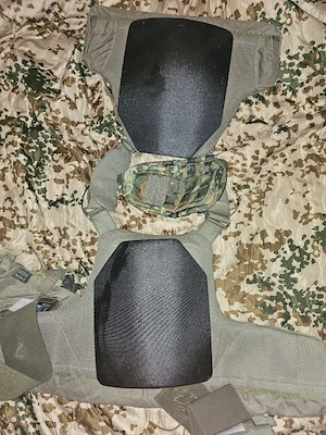 mobast Schutzweste Bundeswehr Bild 5