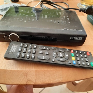 Satelliten-Receiver 
