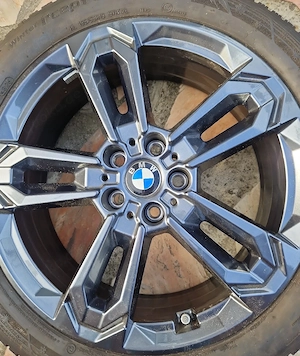 BMW Winter Räder 19"