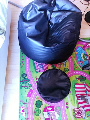 Sessel zum chillen gemütlich schlagt zu