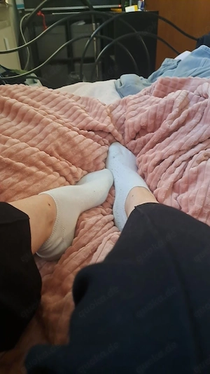 Getragene Socken (2wochen)