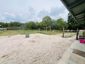 Offenstall Paddocktrail Pferd Pony Shettys Bild 2