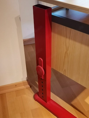 Kinder- Jugendschreibtisch, höhenverstellbar