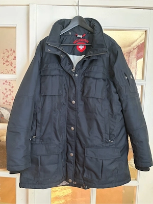 Wellensteyn Schneezauber Winterparka 2xl