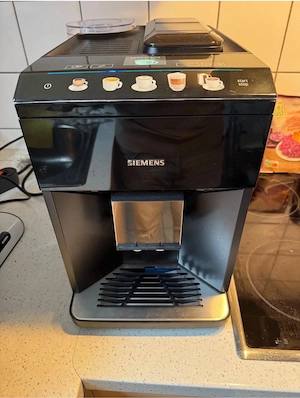 Siemens EQ500 Kaffeevollautomat