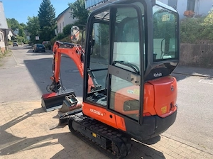 Minibagger Kubota kx016-4