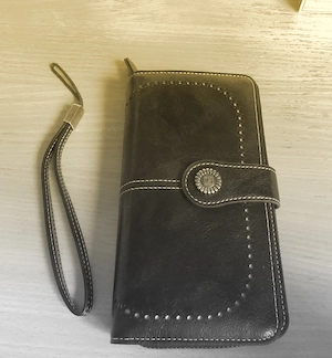 Geldbeutel - Leder