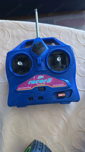 Zu verkaufen ein Rennmotorspielauto siehe Bilder 