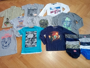 19 Teile # Jungs # Kleidung # 146 152 # Oberteile # Paket Bild 2