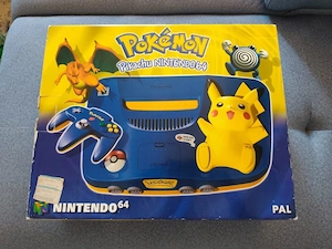 Nintindo switch pokatsho console