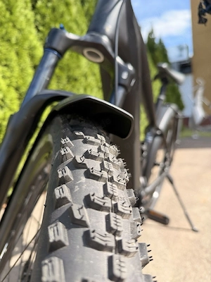 Cube Reaction Hybrid Pro 800 Allroad (Modell 2025) in Größe XL Bild 3