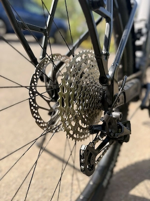 Cube Reaction Hybrid Pro 800 Allroad (Modell 2025) in Größe XL Bild 5