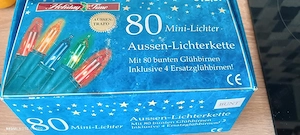 Weinachten Licht 