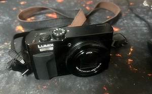 Panasonic Lumix DC-TZ99   Top Zustand