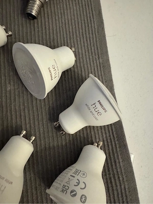 Phillips Hue Glühbirnen  Set 