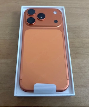 iphone 17 pro max 256 gb orange