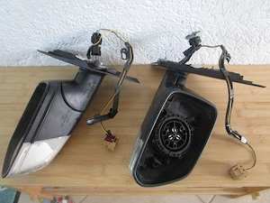 Außenspiegel-Blinker für VW POLO BJ 2008
