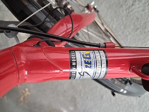 Damenfahrrad KTM Trento