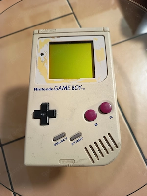 Nintendo Game Boy DMG -01 Vintage