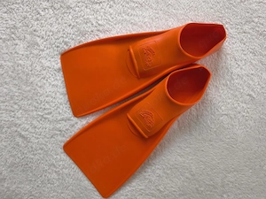 Flossen für Kinder - Marke Flipper SwimSafe, Größe 34-35